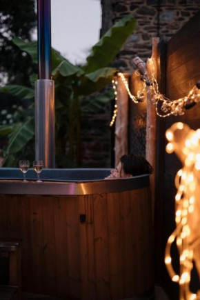 Gîte de charme 4 étoiles avec SPA privatif